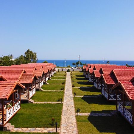 Marti Bungalow Hotel Demre Exterior photo