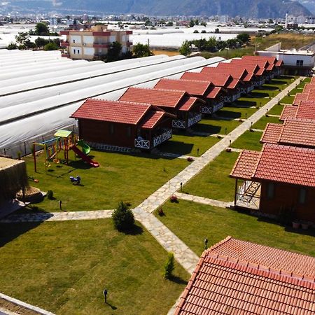 Marti Bungalow Hotel Demre Exterior photo