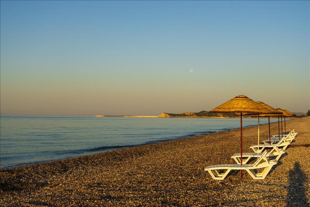 Marti Bungalow Hotel Demre Exterior photo