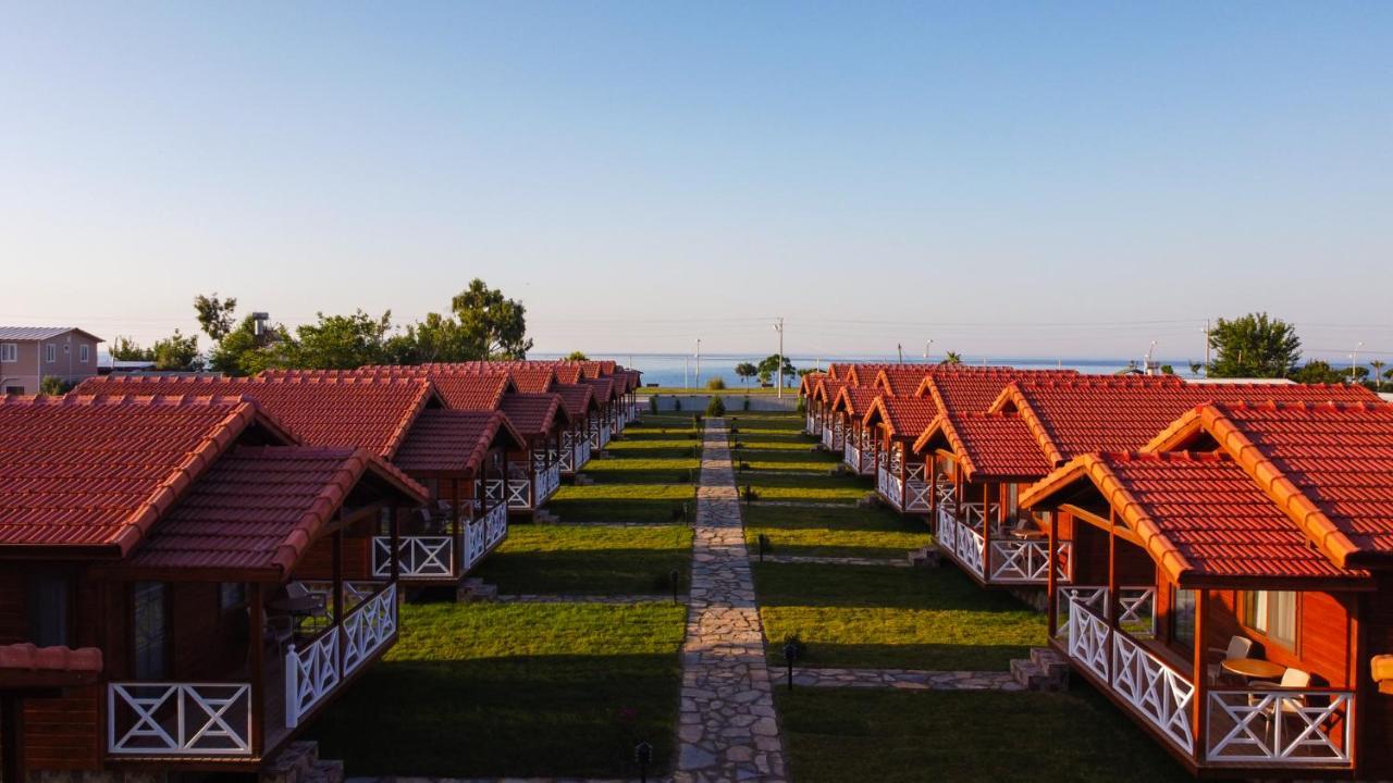 Marti Bungalow Hotel Demre Exterior photo